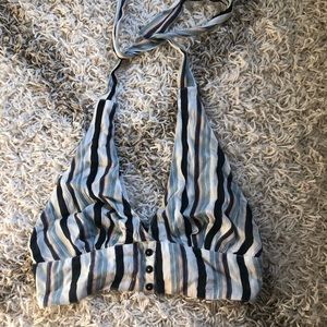 Urban Outfitters cropped tank